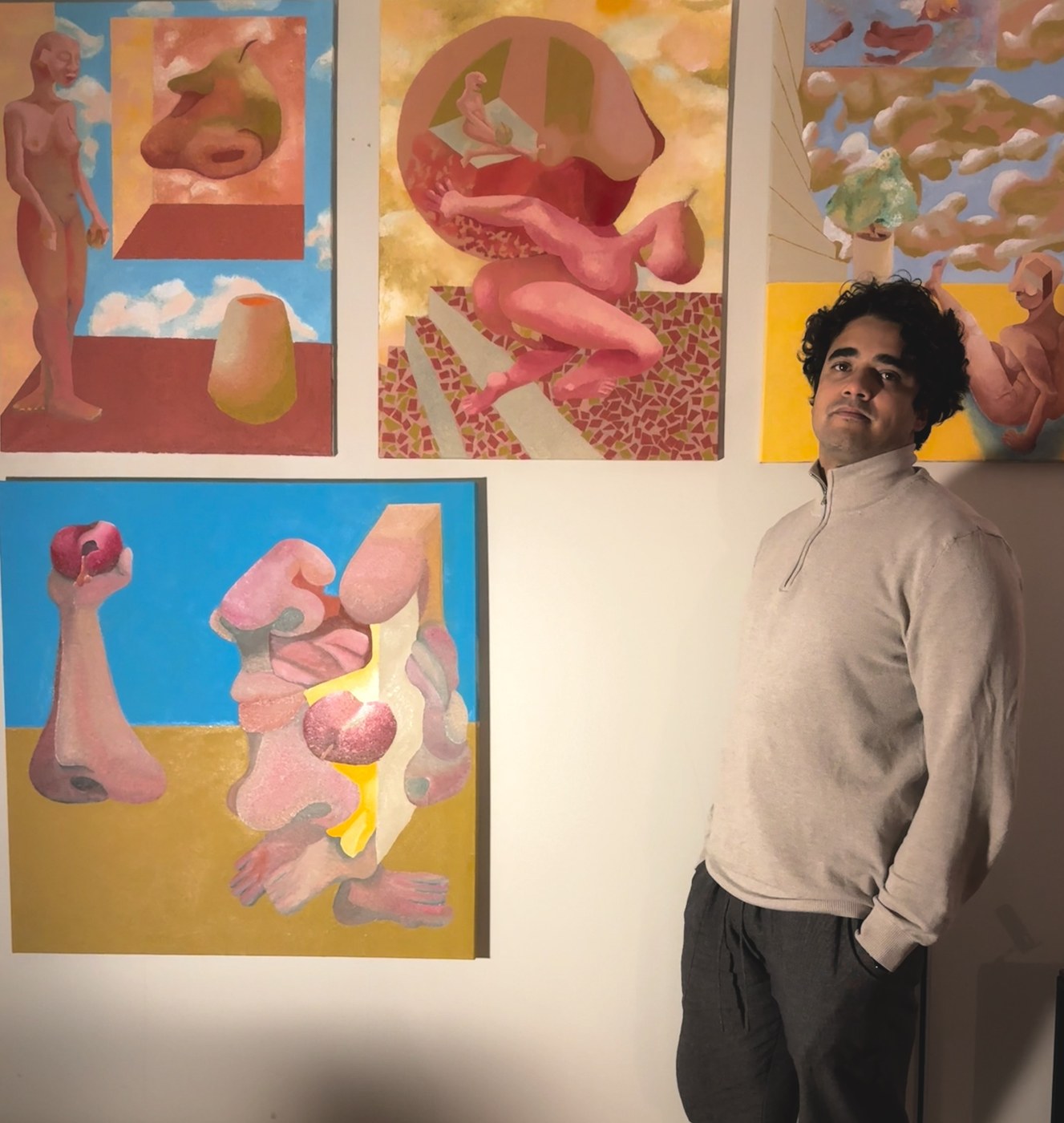 Vitor Cunha portrait